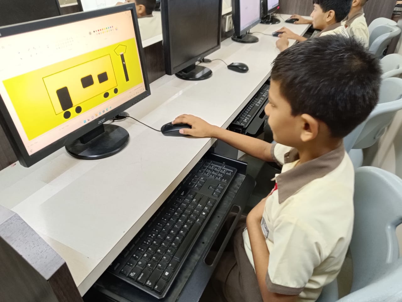 Coding & Robotics