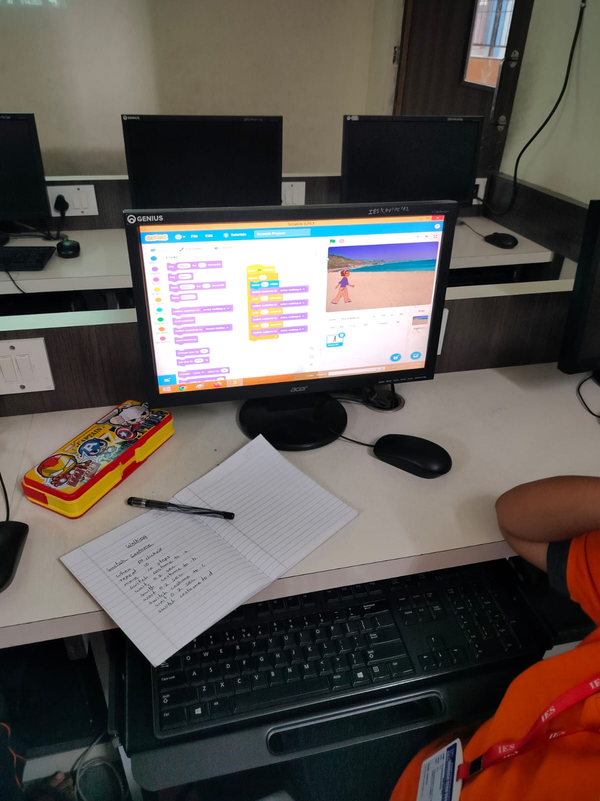 Coding & Robotics