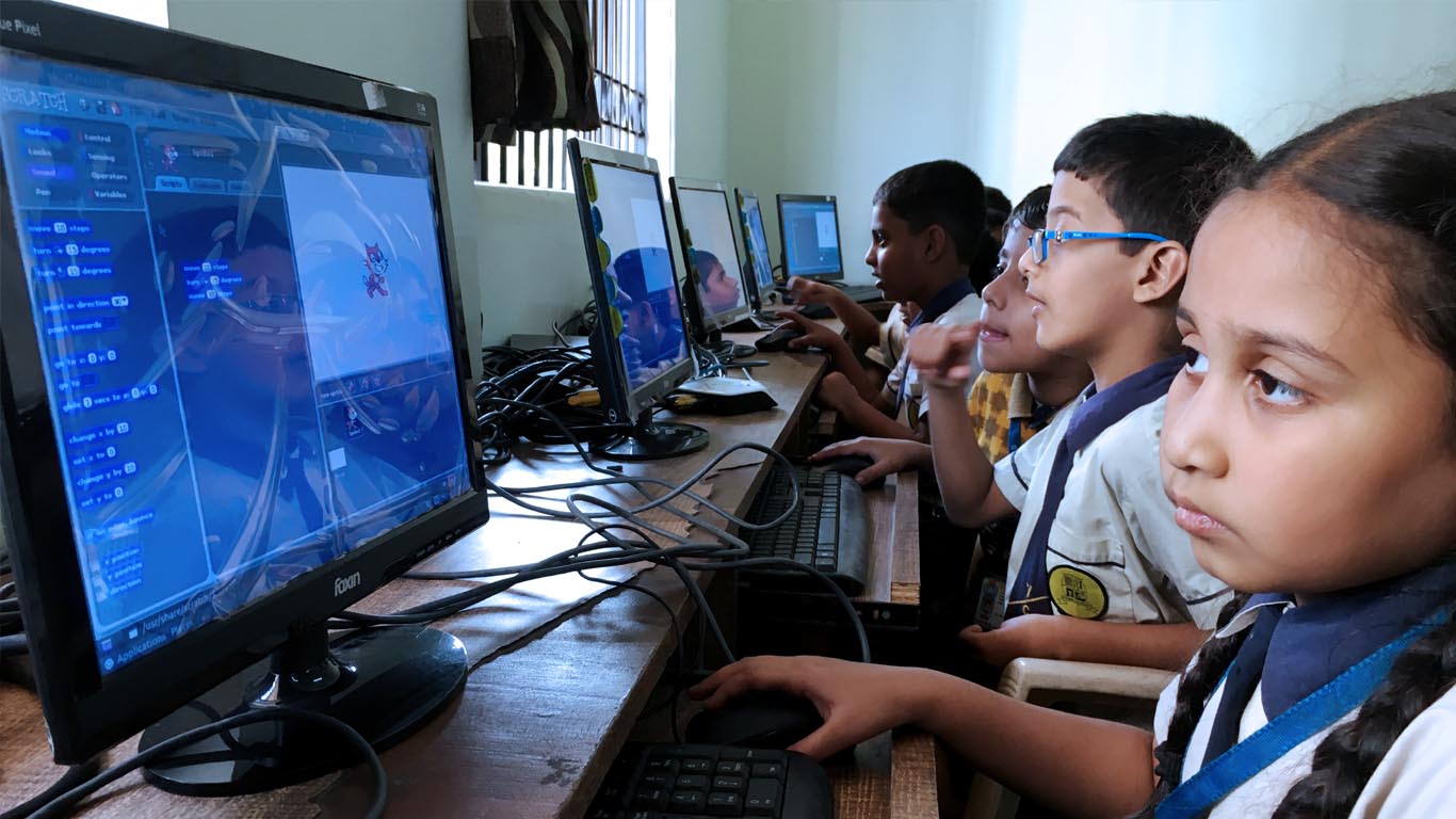 Pi Code Club