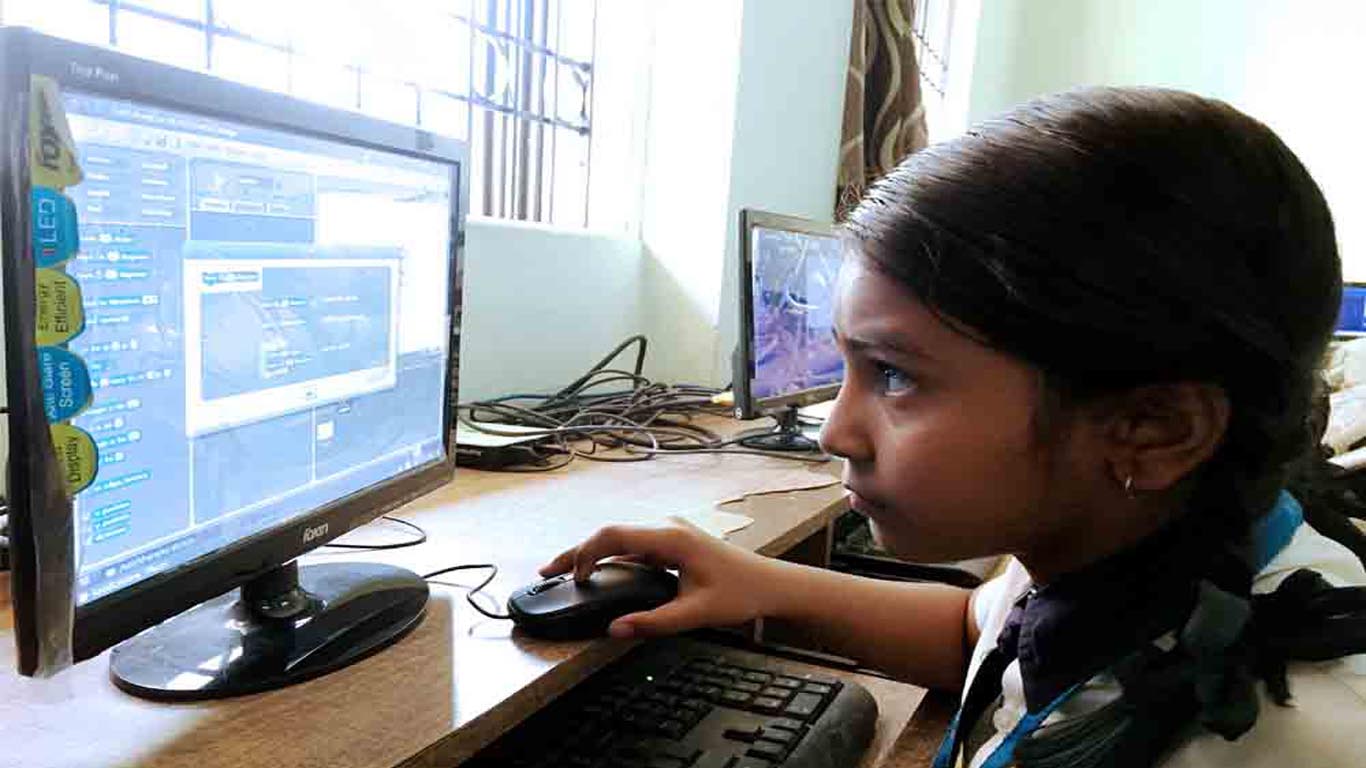 Pi Code Club
